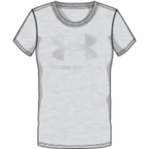 Maillot femme Under Armour Tech Twist BL Gel SSC image-0