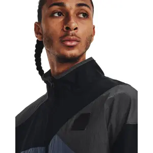 Vandtæt jakke med lynlås Under Armour Curry image-5