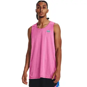 Odwracalny dżersej Under Armour Baseline image-3