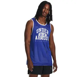 Camiseta reversible Under Armour UA Baseline image-1