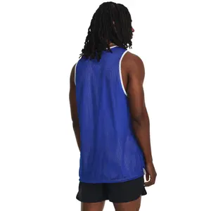 Camiseta reversible Under Armour UA Baseline image-4
