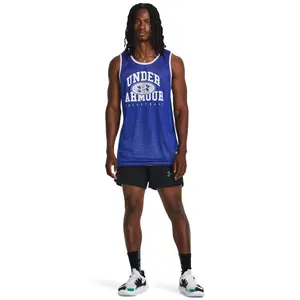 Camiseta reversible Under Armour UA Baseline image-2