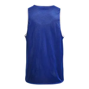 Camiseta reversible Under Armour UA Baseline image-3
