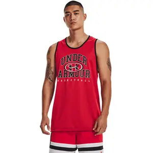 Jersey Under Armour Baseline Reversible image-1