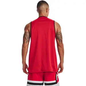 Jersey Under Armour Baseline Reversible image-5