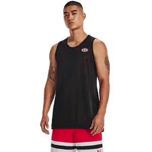 Jersey Under Armour Baseline Reversible image-3