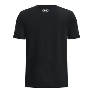 Kinder-T-shirt Under Armour Logo Camo image-1