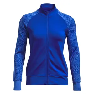 Casaco de fato de treino para desporto feminino Under Armour Storm Midlayer image-0