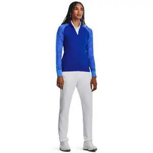 Casaco de fato de treino para desporto feminino Under Armour Storm Midlayer image-2