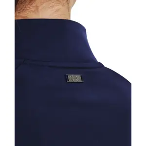 Casaco de fato de treino para desporto com fecho de correr completo para mulheres Under Armour Storm image-5