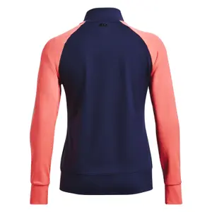 Casaco de fato de treino para desporto feminino Under Armour Storm Midlayer image-3