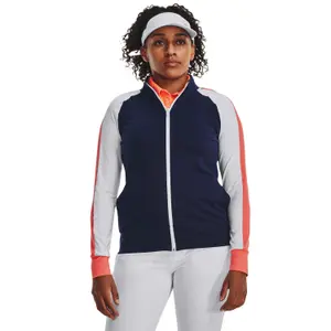 Casaco de fato de treino para desporto feminino Under Armour Storm Midlayer image-1