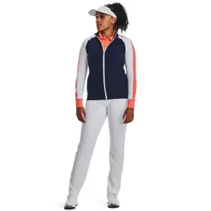 Casaco de fato de treino para desporto feminino Under Armour Storm Midlayer image-2