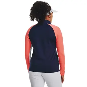 Casaco de fato de treino para desporto feminino Under Armour Storm Midlayer image-4