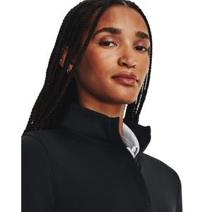 Chaqueta de chándal para mujer Under Armour Playoff 1/4 Zip image-5