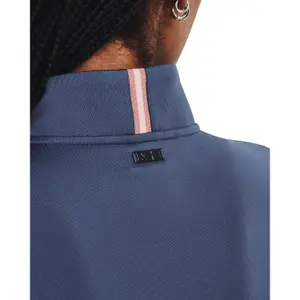 Dames-sweatshirt met 1/4 rits Under Armour Playoff image-5