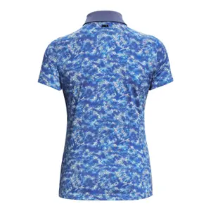 Gebreide polo voor dames Under Armour Playoff image-3