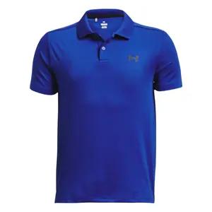 Polo enfant Under Armour Performance image-0