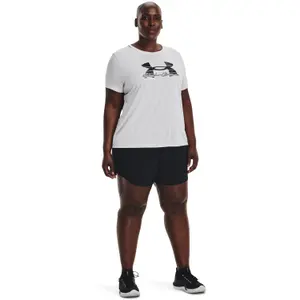 Σορτς γυναικείας Under Armour Flex Woven 5in& image-1