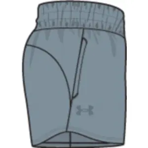 5-in-1 geweven damesshort Under Armour Flex GT image-0