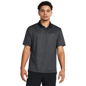 Printed Polo shirt Under Armour Perf 3.0 image-1