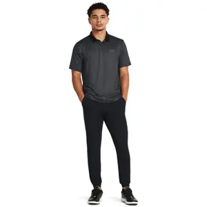 Printed Polo shirt Under Armour Perf 3.0 image-2