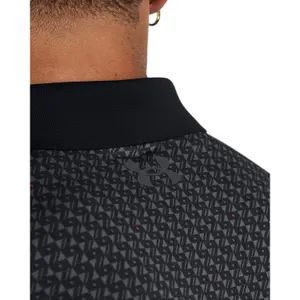 Printed Polo shirt Under Armour Perf 3.0 image-5