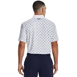 Koszulka polo z nadrukiem Under Armour Perf 3.0 image-4