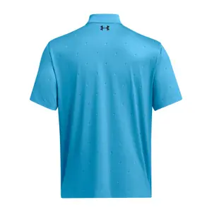 Printed Polo shirt Under Armour Perf 3.0 image-2