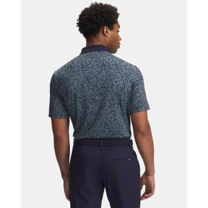 Printed polo shirt Under Armour Matchplay image-1