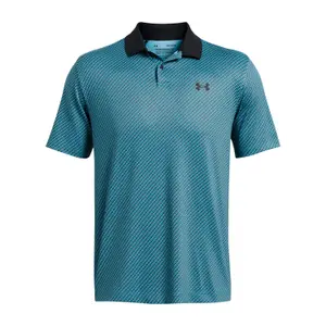 Printed Polo shirt Under Armour Perf 3.0 image-0