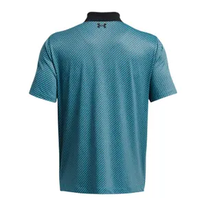 Printed Polo shirt Under Armour Perf 3.0 image-2