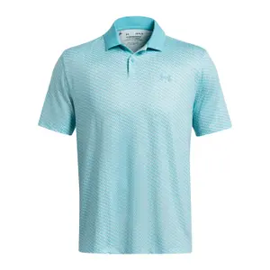 Printed Polo shirt Under Armour Perf 3.0 image-0
