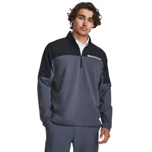 Sweatshirt 1/2 zip Under Armour Storm Windstrike image-1