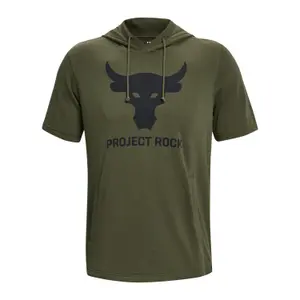 Sweatshirt med huva Under Armour Project Rock image-0