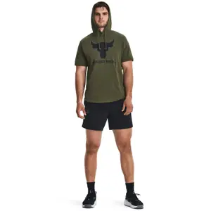Sweatshirt med huva Under Armour Project Rock image-1