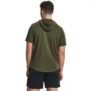 Sweatshirt med huva Under Armour Project Rock image-3