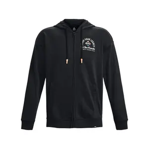 Kapuzenjacke Under Armour Pjt Rock Hw Terry image-0