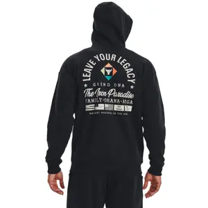 Kapuzenjacke Under Armour Pjt Rock Hw Terry image-4