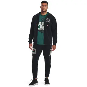 Kapuzenjacke Under Armour Pjt Rock Hw Terry image-1