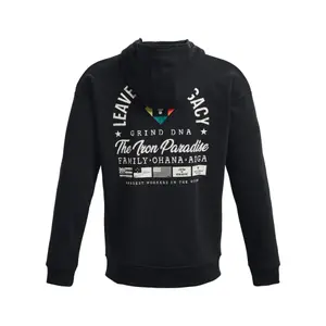 Kapuzenjacke Under Armour Pjt Rock Hw Terry image-3