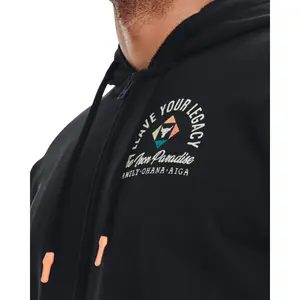 Kapuzenjacke Under Armour Pjt Rock Hw Terry image-5