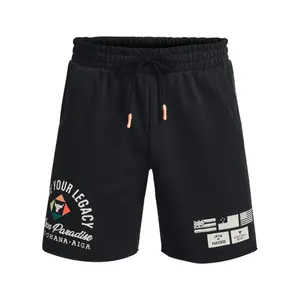 Short Under Armour Pjt Rock Hw Terry image-0