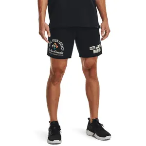 Short Under Armour Pjt Rock Hw Terry image-2