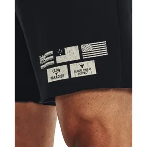 Short Under Armour Pjt Rock Hw Terry image-5