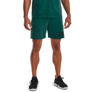 Shorts Under Armour Pjt Rock Hw Terry image-2