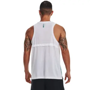 Tank top Under Armour Streaker Wind image-4