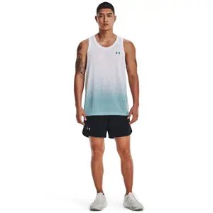 Tank top Under Armour Streaker Wind image-1
