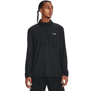 Sweatshirt med 1/4 lynlås Under Armour Stripe image-2