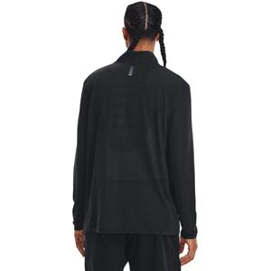 Sweatshirt med 1/4 lynlås Under Armour Stripe image-4